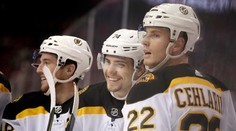 Boston poslal zraneného Cehlárika na farmu