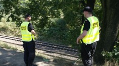 Policajti uzavreli lokalitu, v ktorej má byť stratený nacistický vlak s pokladom