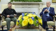 Biden prvýkrát povolil to, na čo Ukrajinci dlho čakali. Cieliť budú na vnútrozemie Ruska