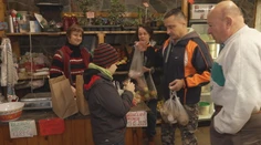 Predaj z dvora končí: Pozrite si, čo môžete kúpiť, kým tam obchodníci ešte sú
