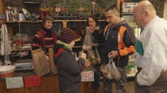 Predaj z dvora končí: Pozrite si, čo môžete kúpiť, kým tam obchodníci ešte sú