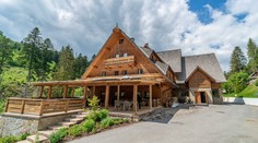 Po hrozivom požiari sú opäť na nohách. Hotel na Kysuciach otvorili