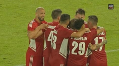 ZOSTRIH: Skalica pod Urpínom hrýzla. Dukla však v závere uchmatla tri body