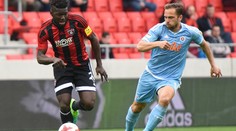 Šláger kola jednoznačne pre Slovan, Podbrezovej zmena trénera prospela