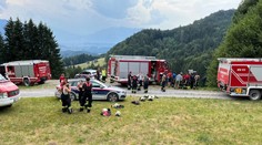 Nehodu celé hodiny nikto neobjavil. Štvorročné dievčatko čakalo na pomoc, otec a sestra zomreli