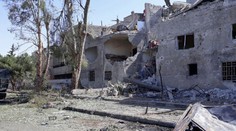 V Damasku explodovali autá naložené výbušninami. Najmenej osem mŕtvych