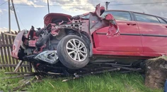 Tragédia pod Tatrami: 10-ročné dieťa zomrelo po tom, ako auto narazilo do plotu