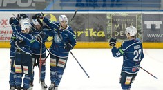 Nitra doma zdolala Zvolen a ujala sa vedenia v sérii