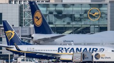 Lietadlo Ryanair odletelo poloprázdne, na letisku zostalo 50 pasažierov
