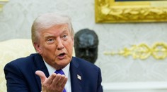 Trump potvrdil, že mierový samit v Budapešti bol zrušený. Dúfa, že sankcie proti ruským ropným gigantom zaberú