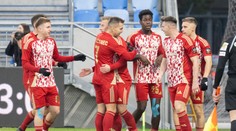 Slovnaft Cup: Rozprávka Prešova sa skončila. Trápiaca sa Dukla si postrážila postup de semifinále Slovnaft Cupu