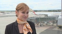 Tvrdí, že jej práca je pre ňu návyková. Letuška Zuzana nám porozprávala o svojich zážitkoch