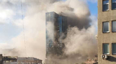 Rusi pri ostreľovaní Kyjeva zasiahli aj budovu nemeckého veľvyslanectva. Krajina zvoláva lídrov G7