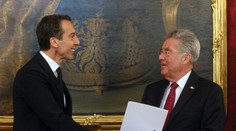 Novým rakúskym kancelárom je Christian Kern, do vlády si berie moslimku