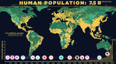 Fascinujúca animácia. Takto na svet pribúdajú ľudia