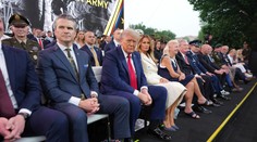 Na proteste proti Trumpovi sa strieľalo. Hlásia kritické zranenia