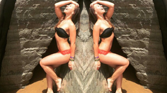 Tanečníčky z Let's Dance v plavkách. To sú telá!