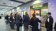 Zúfalá situácia v Bratislave. Cestujúci MHD sú nahnevaní