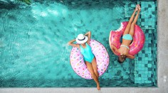 Horúci víkend je za dverami. Teploty budú ako pri mori