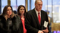 Trump si za ministra vnútra vybral kongresmana Ryana Zinkeho