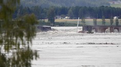 Nórske úrady plánovali riadený výbuch na hrádzi, príroda ich predbehla