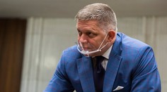 R. Fico tvrdí, že niekto zneužil jeho osobné údaje, vyplnil eHranicu a uviedol, že je očkovaný
