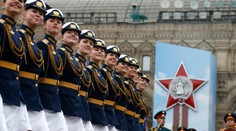 FOTO: Veľkolepá vojenská prehliadka v Rusku: Zúčastnili sa jej tisícky vojakov