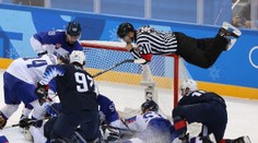 Veterán Nagy po prehre s USA: Ak budeme hrať 5 na 5, máme na každého