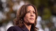 Kamala Harrisová priznala, že v roku 2026 nebude kandidovať na post guvernérky Kalifornie