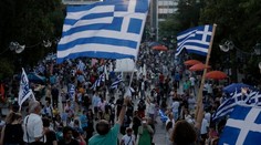 Grécko ochromil generálny štrajk. Doprava sa zastavila