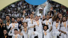 Real Madrid vyhral španielsky Superpohár