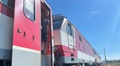 Horúčavy a meškanie dlhé hodiny. Železnice odškodnili cestujúcich až po tom, ako sme sa im ozvali aj my