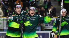 Žilina je prvým semifinalistom po dominantnom triumfe. Poprad v tesnom dueli odvrátil koniec