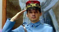 Rafinovaný Rafaj! Vie, ako upútať pozornosť