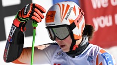 Kouč Vlhovej: Momentálne nemôže podávať maximum, dôvod neskrývame