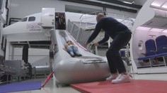 Prešli sme si núdzovým pristátím na letisku. Keď na palube vypukne požiar, máte 90 sekúnd