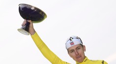 Tadej Pogačar sa po dominantnom triumfe priblížil legendám. Hviezdny Slovinec vyzdvihol rivalitu s Vingegaardom