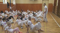 Predstavíme vám bojovo-tanečné umenie capoiera