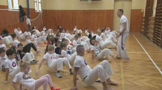 Predstavíme vám bojovo-tanečné umenie capoiera