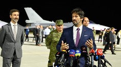 Minister obrany Kaliňák prezradil, kedy by mali prísť ďalšie americké stíhačky