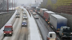 V Bratislave budú v utorok štrajkovať kamionisti, obmedzia zrejme dopravu