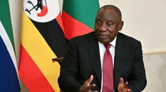 Prezident Juhoafrickej republiky: Zatknutie Putina by bolo vyhlásením vojny Rusku