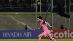 VIDEO: Messi si prvýkrát súťažne zahral na Jamajke. Fanúšikovia jeho gól ocenili mohutným potleskom