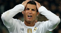 Nahnevaný Ronaldo po zápase s PSG: Vždy ja!