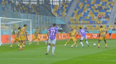 VIDEO: Po tesnej prehre so Slovanom ďalšia rana. DAC doma zlyhal proti Komárnu