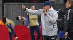 Slovan za súperom zaostával vo viacerých aspektoch. Tréner Weiss poukázal na kvalitatívny rozdiel