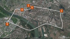 MAPA: Na týchto miestach útočil nový fekálny fantóm