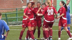 Nádherný gól v ženskej lige. Brankárka z Humenného bola bezmocná