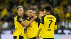 Bláznivý zápas rozhodol v prospech Unionu Berlín hetrikový hrdina. Borussii stačil jediný gól