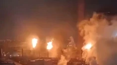 VIDEO: Z ruského mesta Lipeck hlásili výbuchy. V oceliarni tam údajne vypukol požiar